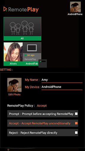 【免費社交App】RemotePlay for Smartphones-APP點子