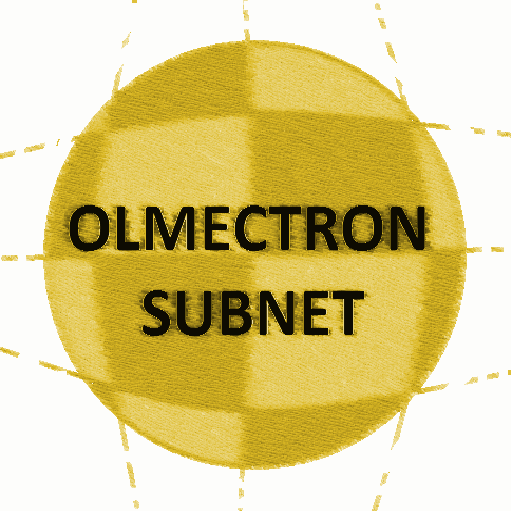 Olmectron Subnet AdFree LOGO-APP點子