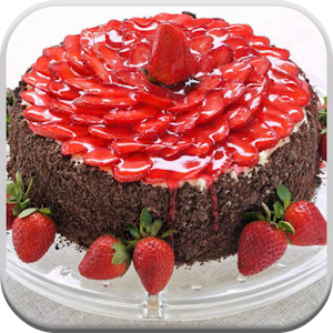 Make Strawberry Cake recipes 生活 App LOGO-APP開箱王