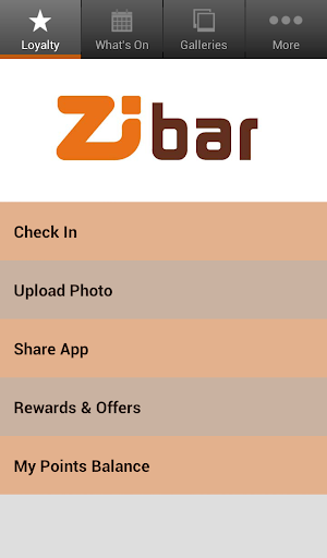 Zi Bar