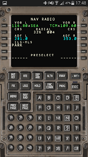 How to download Captain Sim 777 Wireless CDU v1.0.0 mod apk for bluestacks