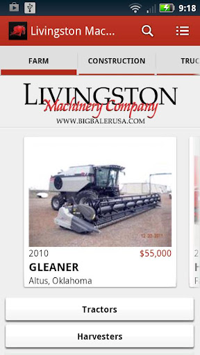 Livingston Machinery Company