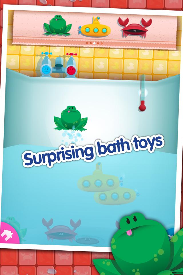 Science Museum Splash! Screen 3