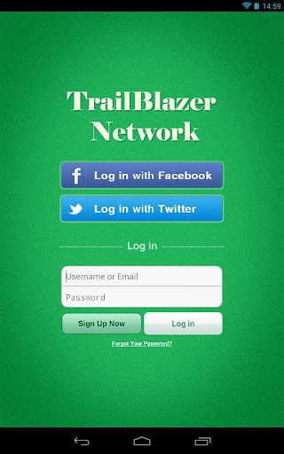 TrailBlazer Network