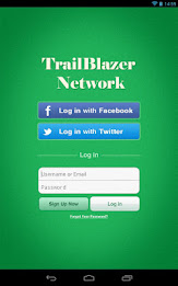 TrailBlazer Network poster 1