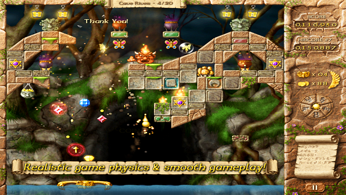 quest how breaker play to bricks Apps Play Google Treasure  Brick  Breaker Fairy  Android  on