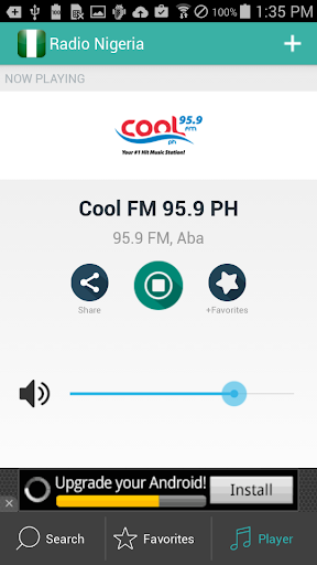 【免費音樂App】Radio Nigeria-APP點子