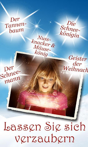 【免費書籍App】Weihnachtsmärchen: 100 Märchen-APP點子