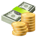 Money Counter mobile app icon