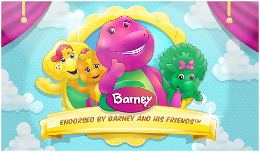 【免費教育App】Learn English With Barney-APP點子