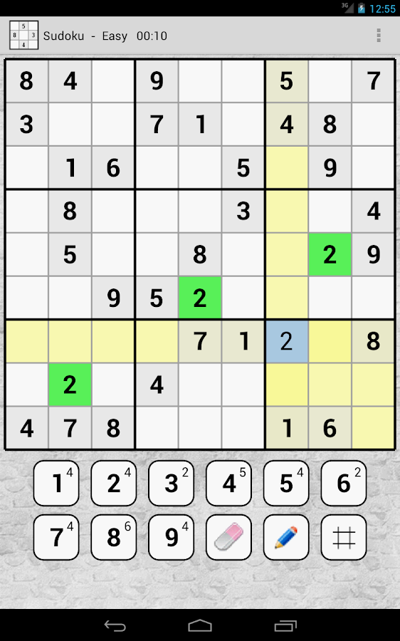 Sudoku Pro Android Apps On Google Play