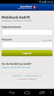 How to mod Mobilbank bedrift lastet apk for pc