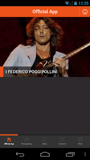 Federico Poggipollini Official