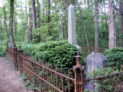Dr. Scribner's Grave