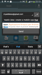 Email to Self poster 4