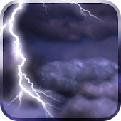 Thunderstorm Live Wallpaper
