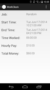 How to install Work Clock patch 1.1 apk for bluestacks