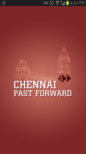 Chennai Past Forward