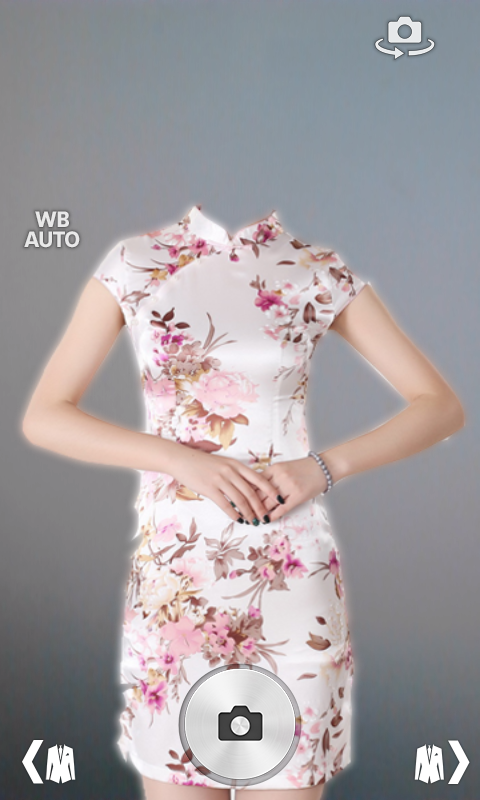    Cheongsam Qipao Photo Montage- screenshot  