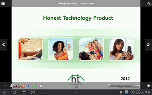 How to get nScreen Doc 1.1.45 mod apk for laptop