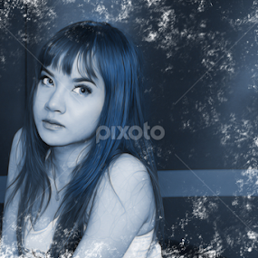 Cold by Bli Cahaya - Digital Art People