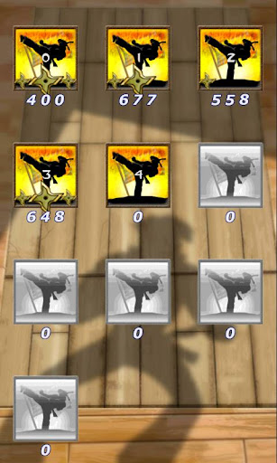 Ninja Karate Defence
