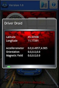 Lastest Sensor Viewer Driver Droid APK for Android