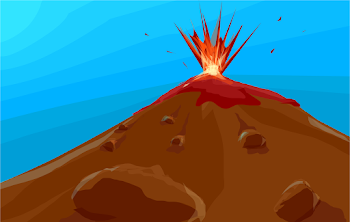 Volcanic