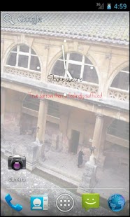 Free Rape of Lucrece Live Wallpape APK for Android