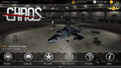 download C.H.A.O.S 4.4.1 Apk Game Android