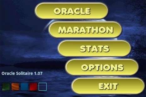 Free Oracle Solitaire APK