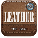 TSF Shell Leather Theme mobile app icon