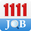 1111工作特搜 logo