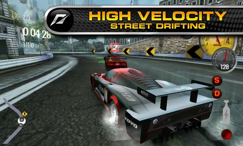 Need for Speed ​​Shift ™ - Screenshot