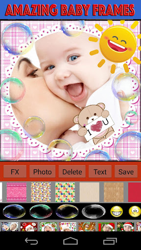 【免費攝影App】Birthday Frames-APP點子