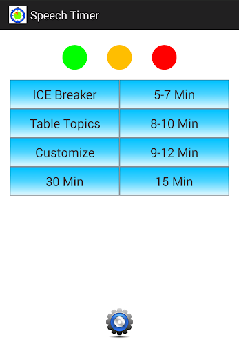 Speech Timer Pro