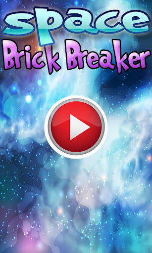 Space Brick Breaker