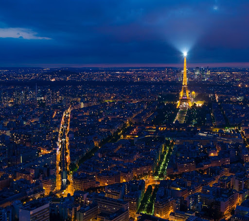 Wallpapers Paris Eiffel Tower