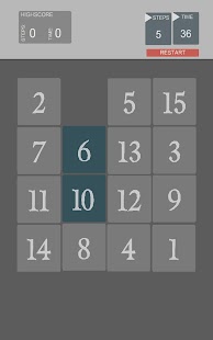 Fifteen Puzzle Pro Screenshots 7