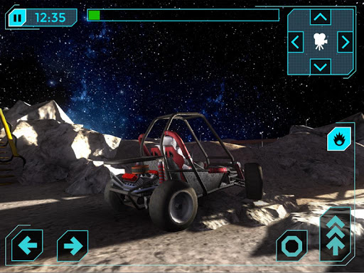 【免費模擬App】Moon Patrol Parking 3D-APP點子