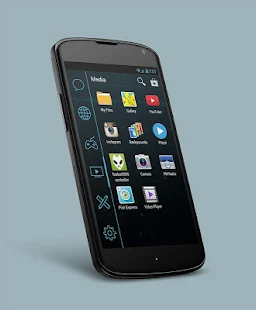 Dark Theme - screenshot thumbnail
