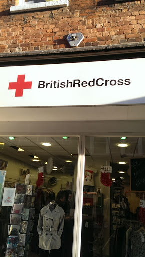 British Red Cross Lincoln