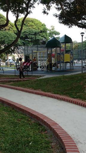 Block 322 Playground