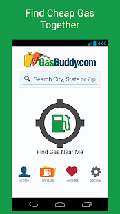 GasBuddy - Find Cheap Gas - screenshot thumbnail