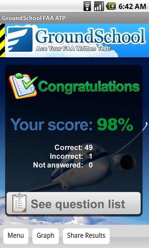 Faa Atp Written Test Prep