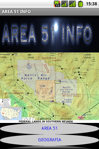 Area 51 Info