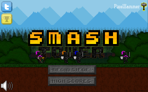 Smash Tower