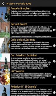 Guía de Berlín Guía de viaje Screenshots 12