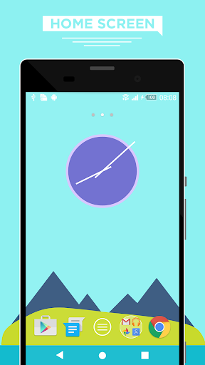 Lollipop Minimal Pro