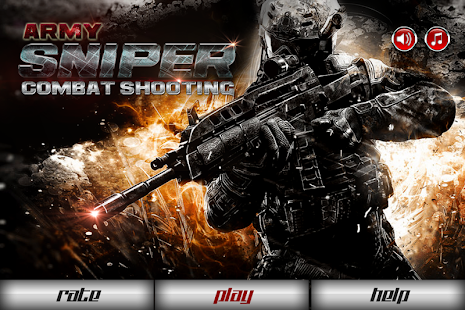 How to mod Army Sniper Combat Shooting 1.0 unlimited apk for bluestacks
